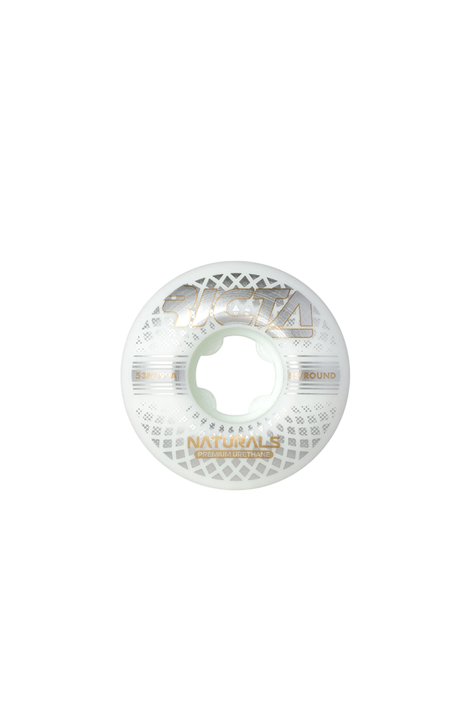 Ricta Reflective Naturals Round 99A Wheels 53mm