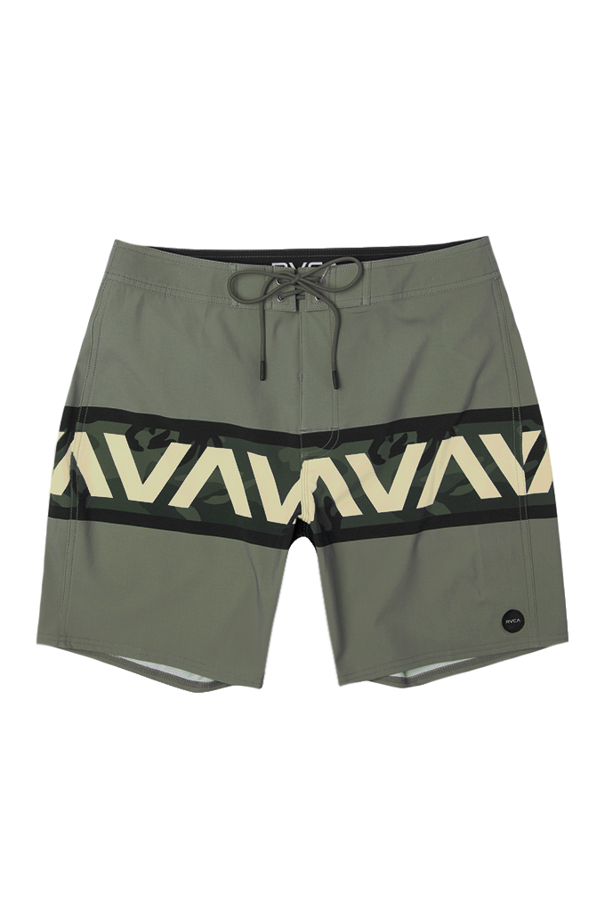 RVCA VA Banded Boardshorts