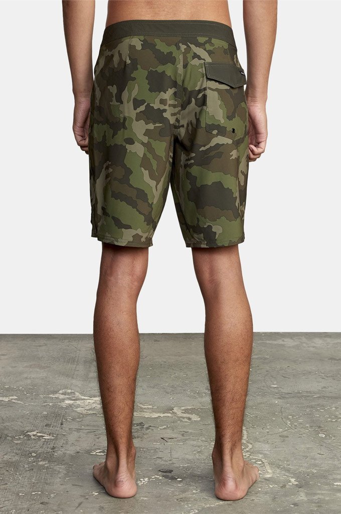 RVCA Boar Hunt Trunk - Mainland Skate & Surf