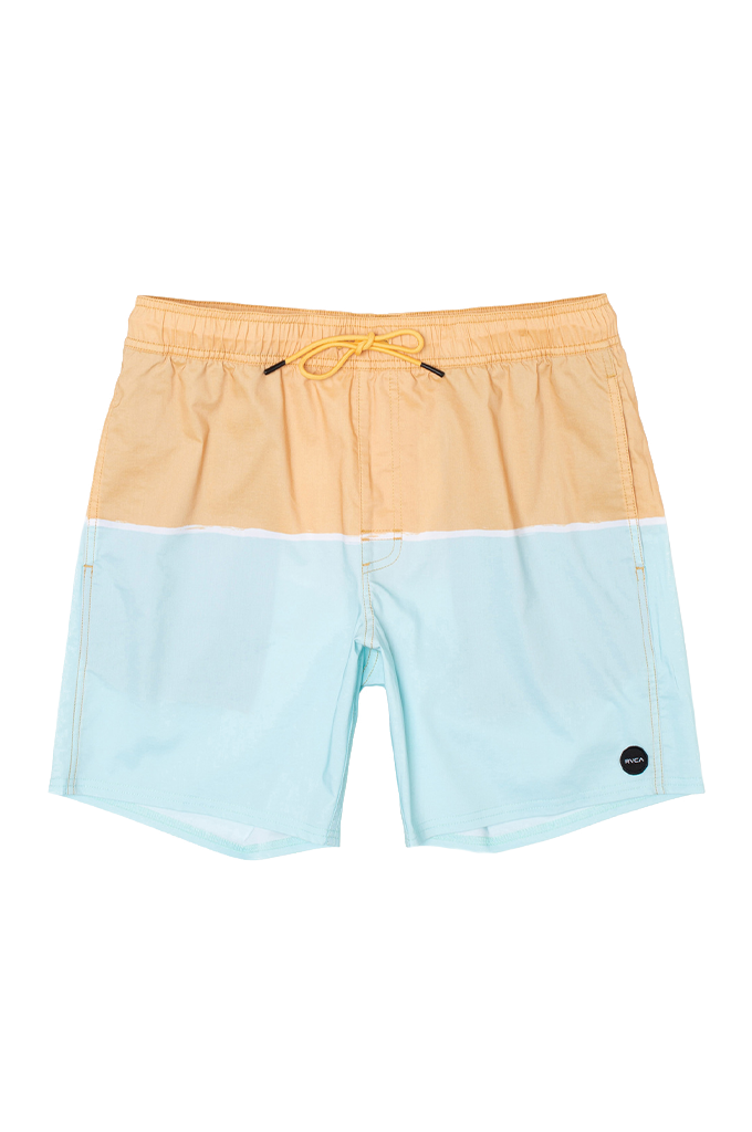 RVCA County Elastic Boardshorts 17"