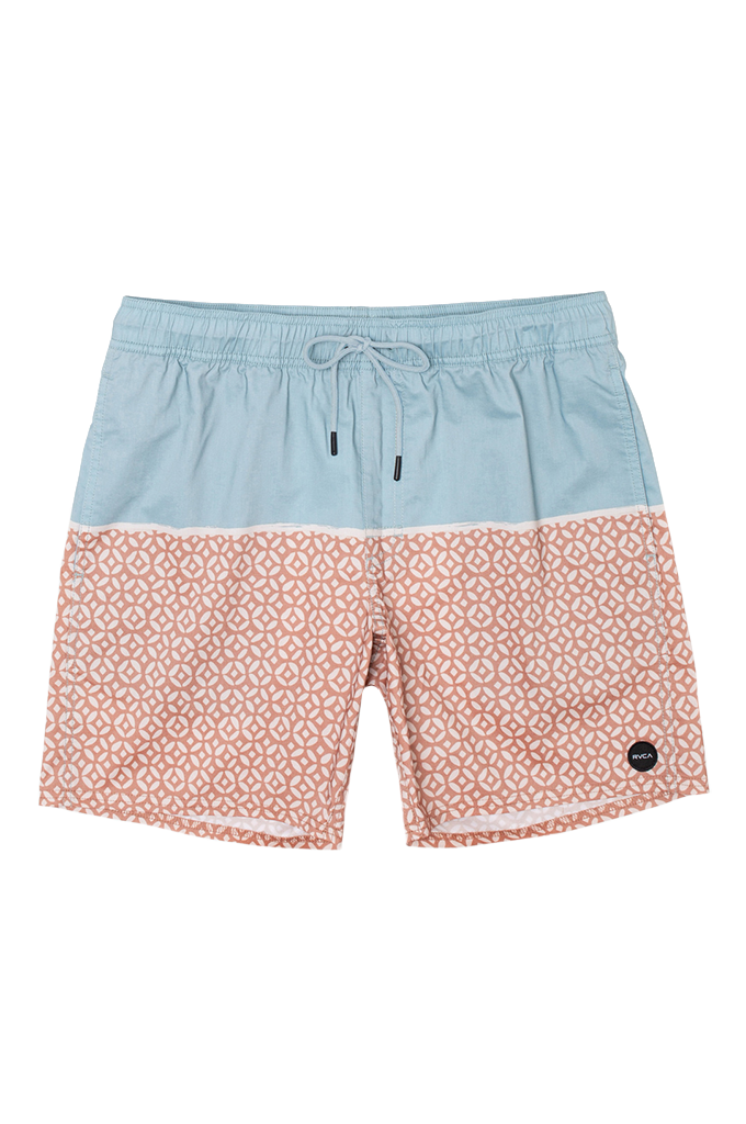 RVCA County Elastic Boardshorts 17"