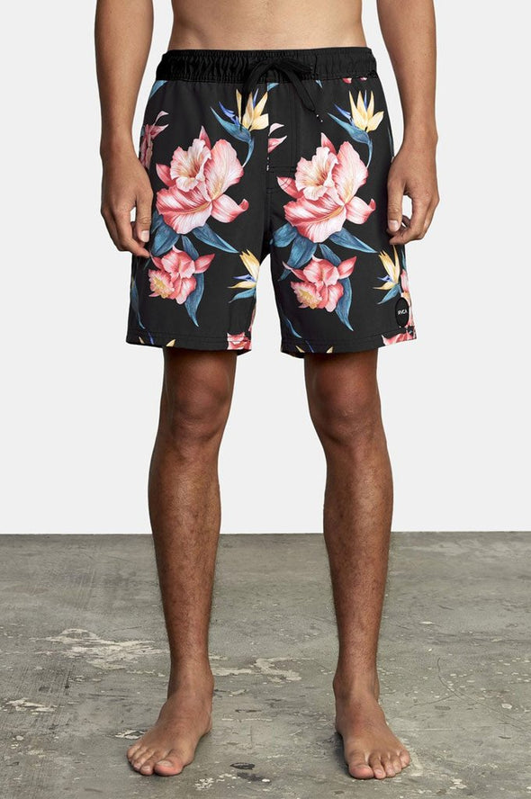 RVCA VA Elastic Trunk - Mainland Skate & Surf