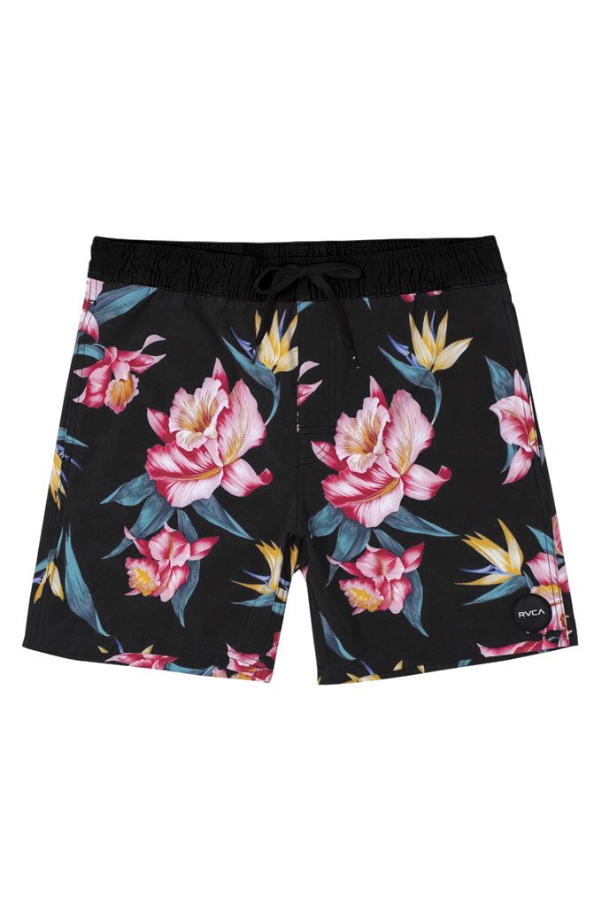 RVCA VA Elastic Trunk– Mainland Skate & Surf