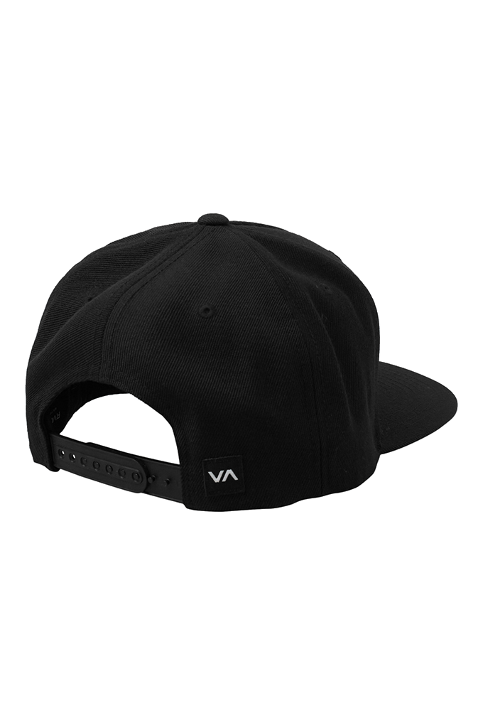 RVCA Commonwealth Snapback Hat