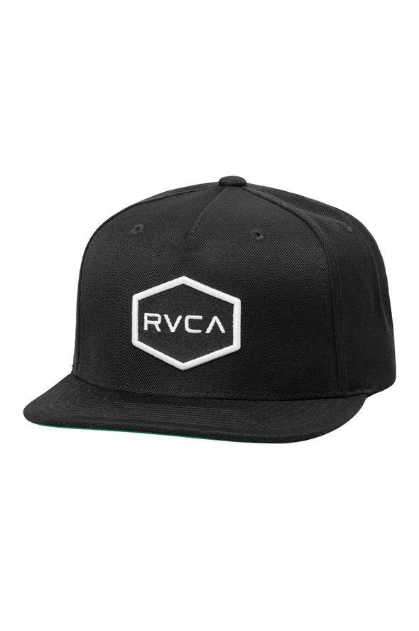 RVCA Commonwealth Snapback III Hat
