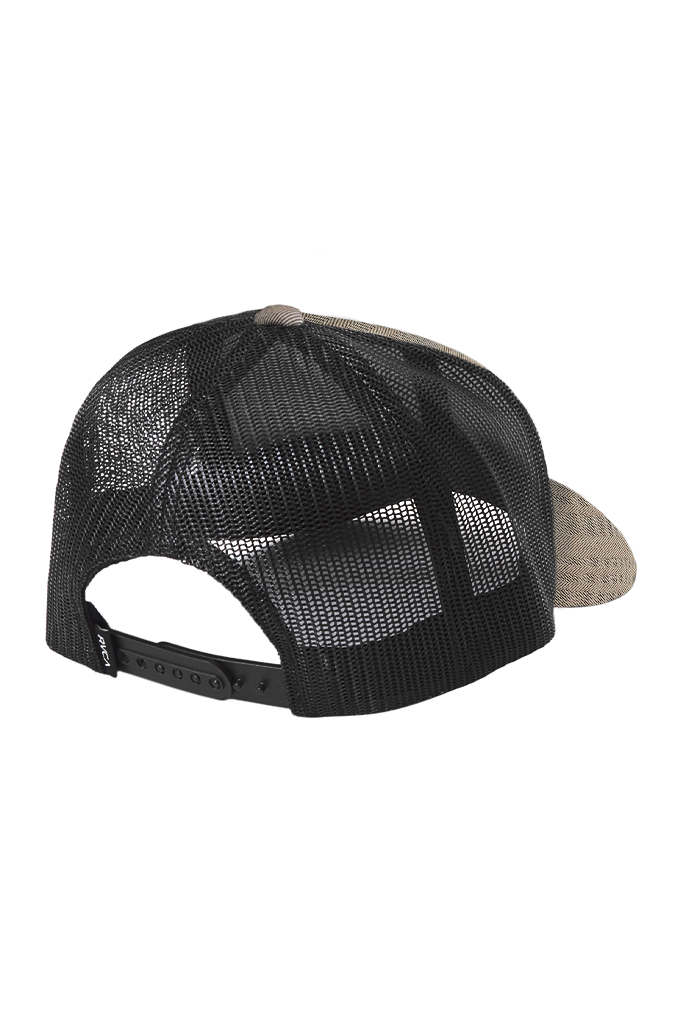 RVCA Day Shift Trucker Hat