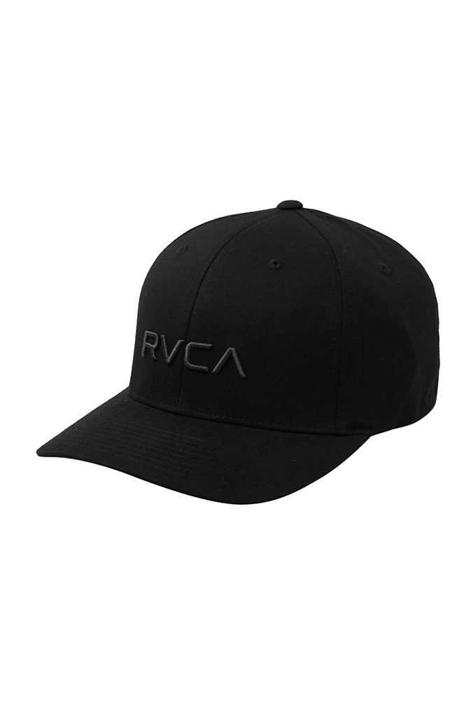 & Skate Fit Surf Flex RVCA Hat– Mainland