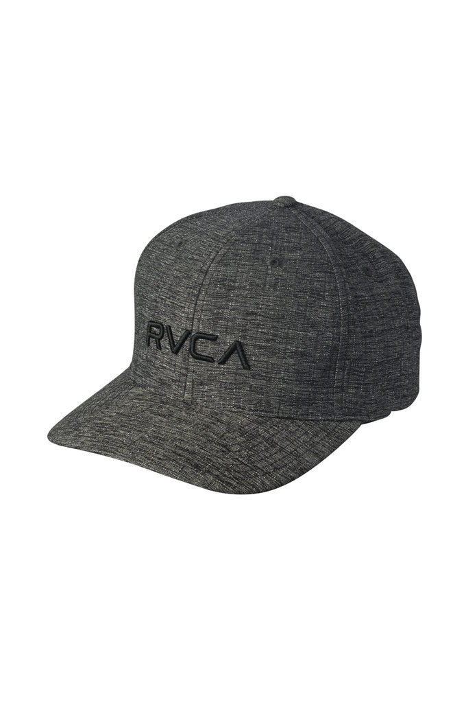 RVCA RVCA Flex Fit Hat - Mainland Skate & Surf