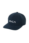 RVCA RVCA Flex Fit Hat - Mainland Skate & Surf