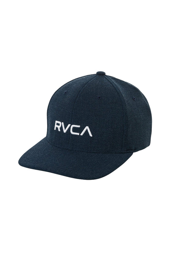 RVCA RVCA Flex Fit Hat - Mainland Skate & Surf