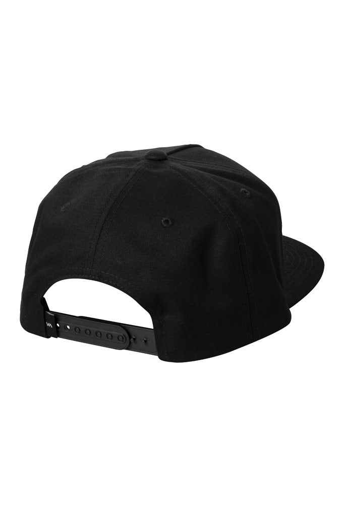 RVCA RVCA Square Snapback Hat