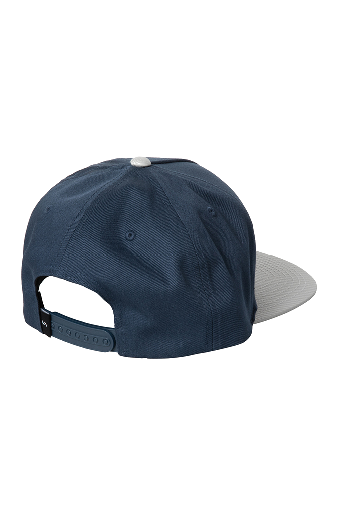 RVCA RVCA Square Snapback Hat