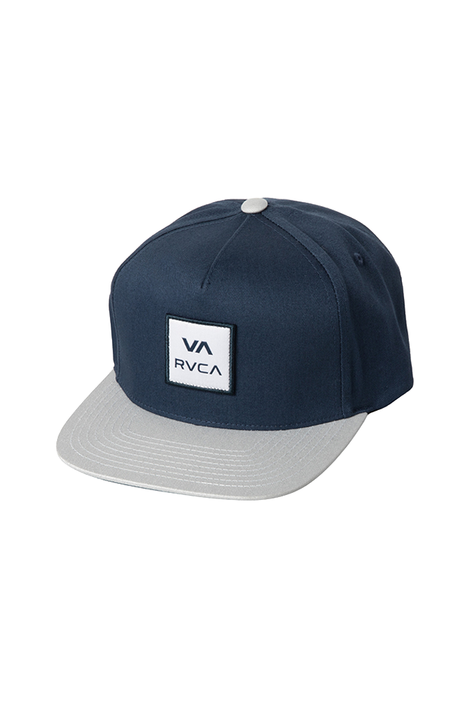 RVCA RVCA Square Snapback Hat