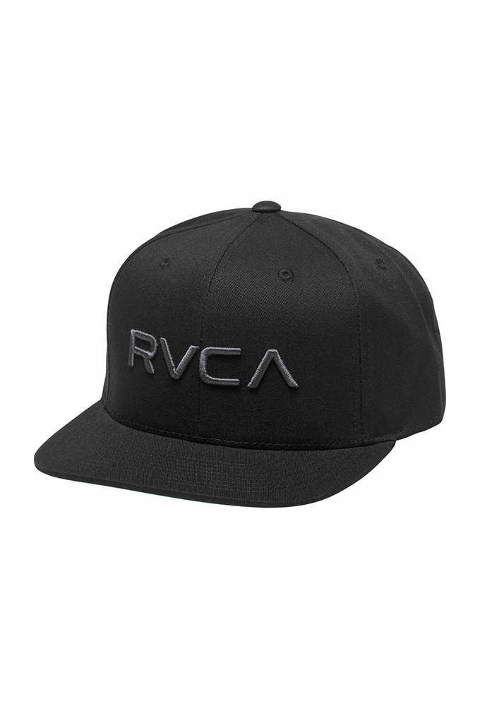 RVCA RVCA Twill Snapback II Hat