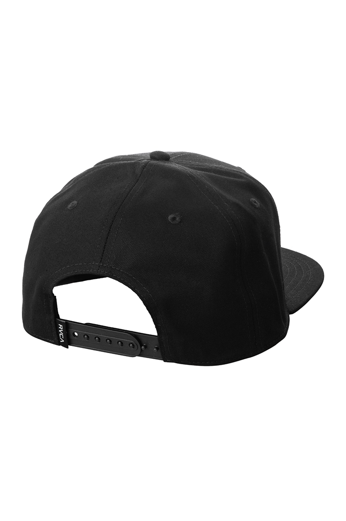 RVCA VA Patch Snapback Hat