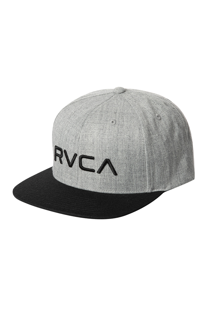 RVCA RVCA Twill Snapback II Hat