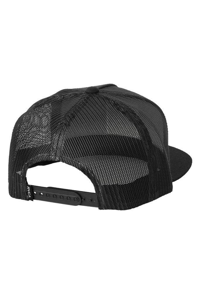 RVCA VA All The Way Trucker III Hat