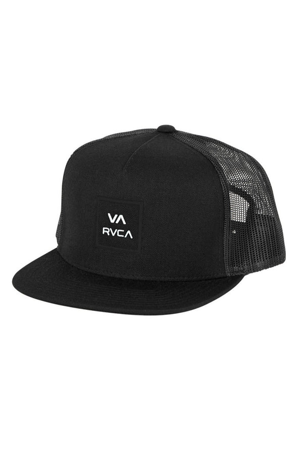 RVCA VA All The Way Trucker III Hat