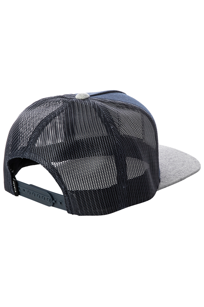 RVCA VA All The Way Trucker III Hat