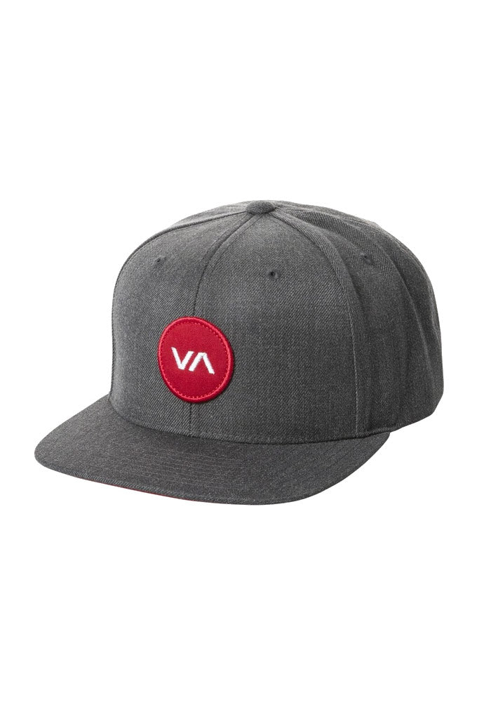 RVCA VA Patch Snapback Hat