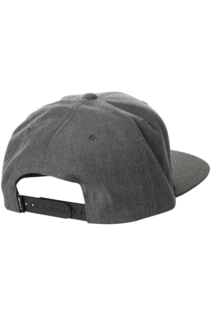 RVCA VA Patch Snapback Hat