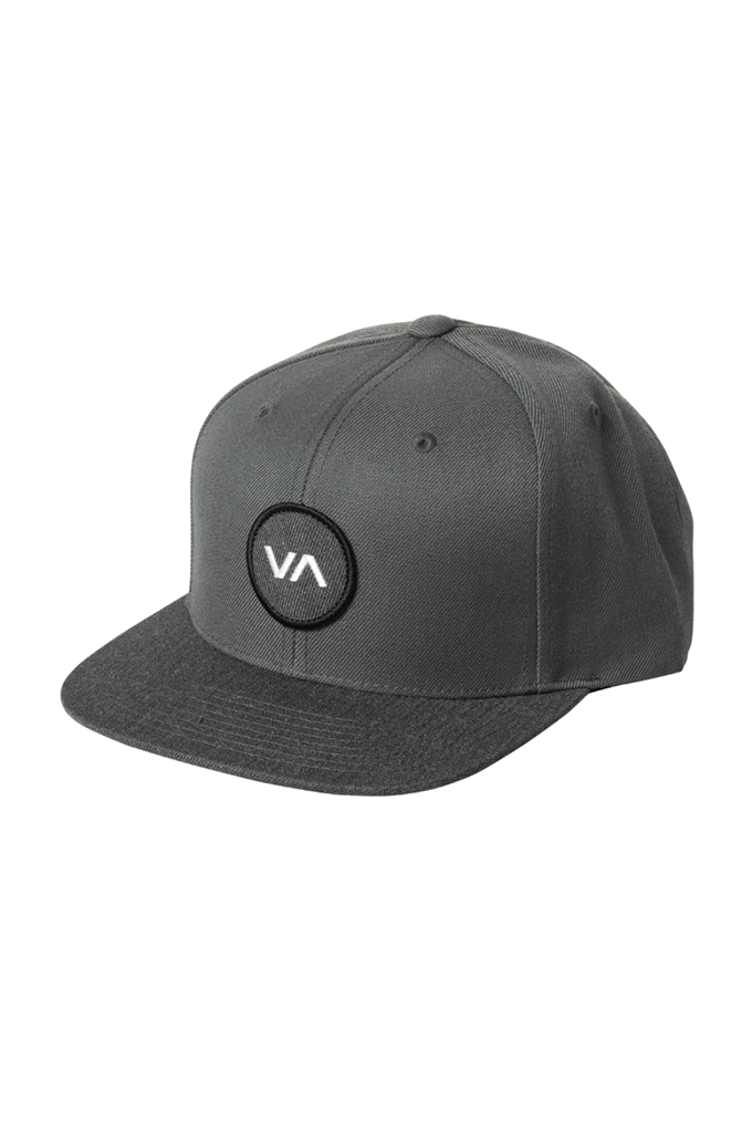 RVCA VA Patch Snapback Hat