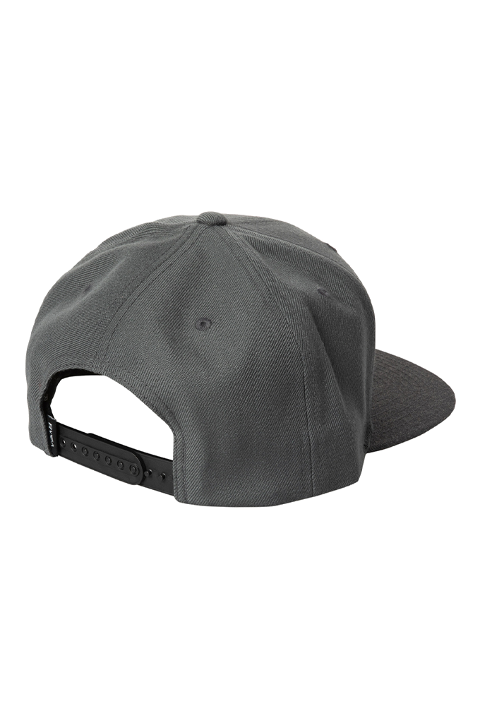 RVCA VA Patch Snapback Hat