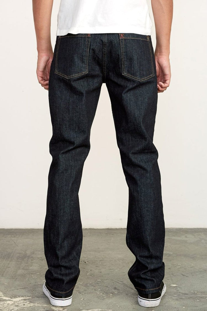 RVCA Daggers Slim Fit Denim Pants - Mainland Skate & Surf