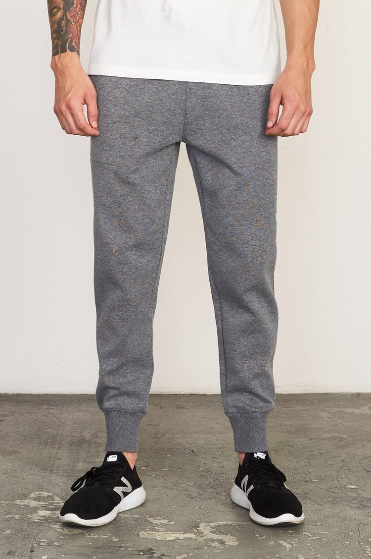 RVCA Sideline Sweatpants Mainland Skate Surf