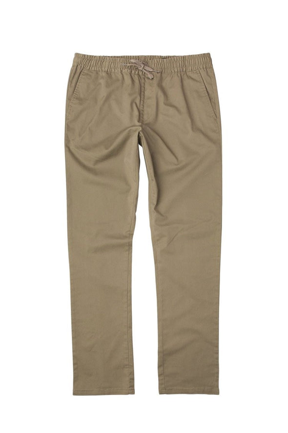 RVCA Weekend Elastic Pants - Mainland Skate & Surf