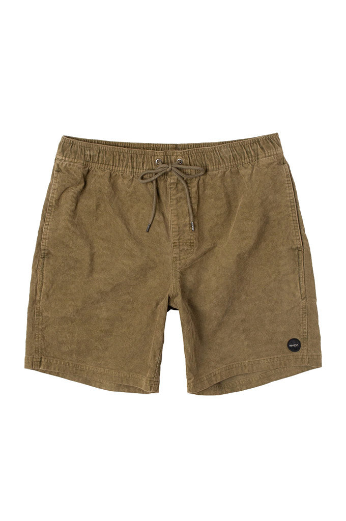RVCA Escape Corduroy Walkshorts