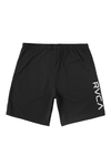 RVCA Trainer Elastic Walkshorts 17"