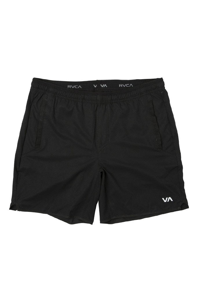 RVCA Yogger Stretch 17" Shorts - Mainland Skate & Surf