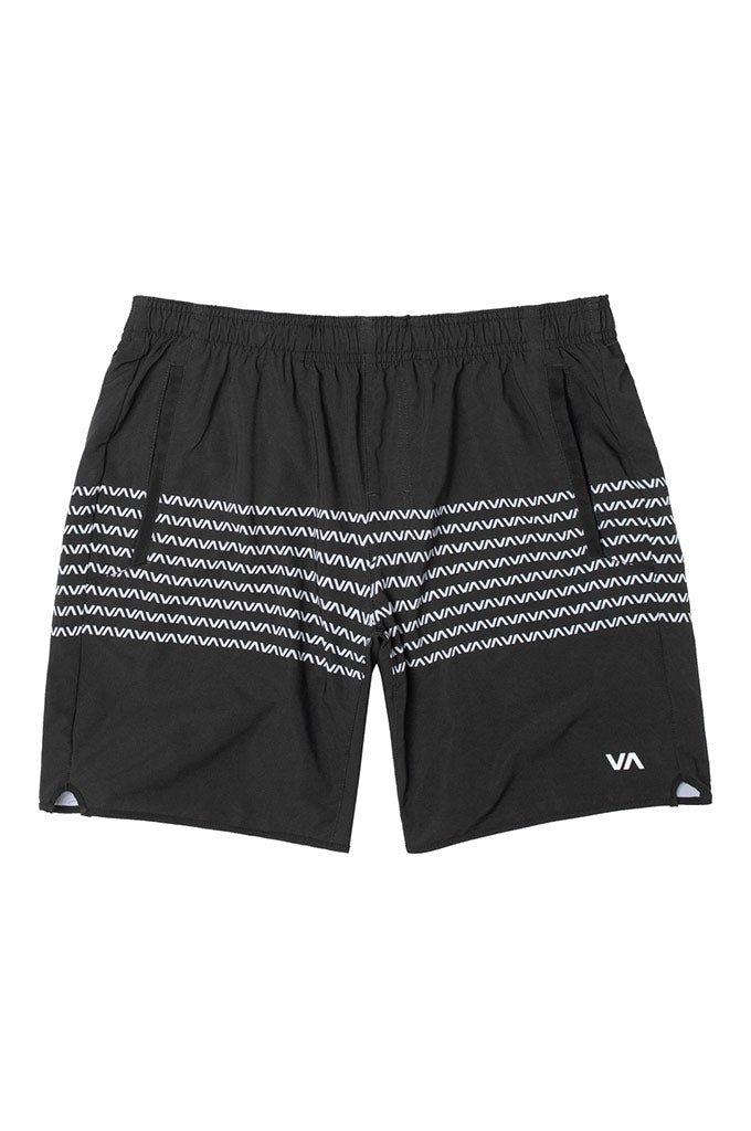 RVCA Yogger Stretch 17" Shorts