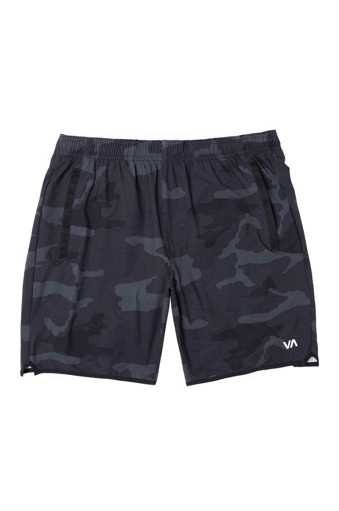 RVCA Yogger Stretch 17" Shorts