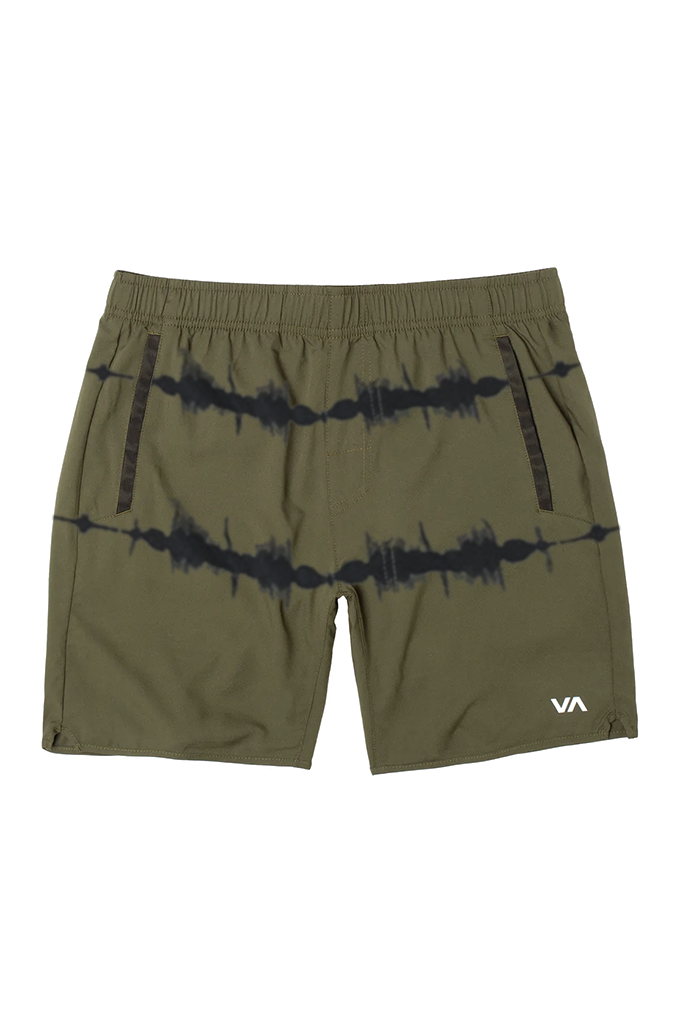 Rvca top yogger short