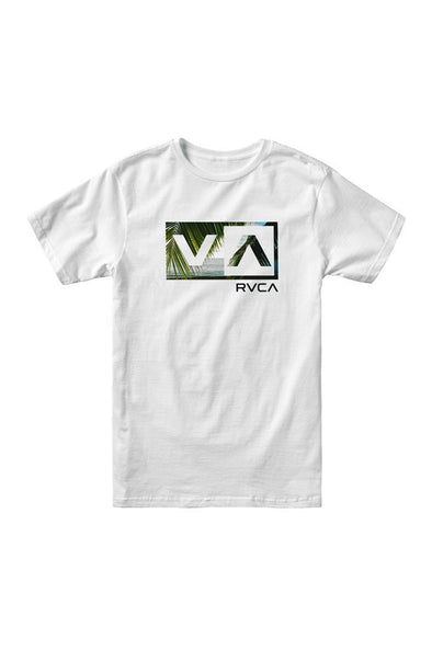 RVCA Balance Box SS Tee - Mainland Skate & Surf