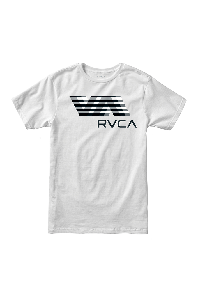 RVCA Blur SS Tee