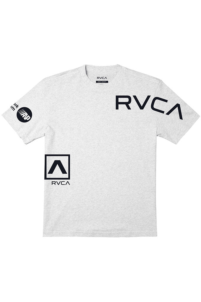 RVCA Branded Tee