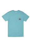 RVCA Current Seal SS Tee - Mainland Skate & Surf
