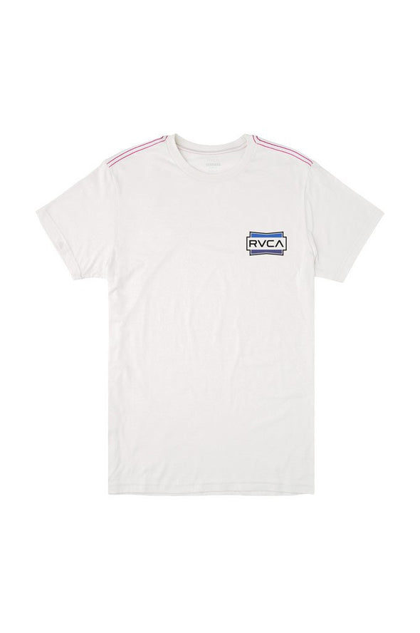 RVCA Demo SS Tee - Mainland Skate & Surf