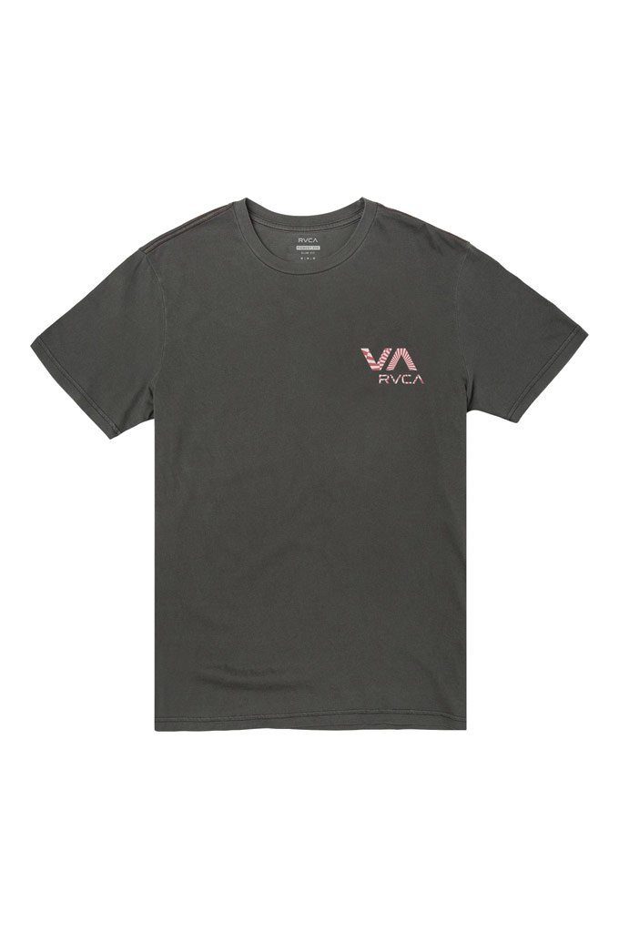 RVCA Mayday SS Tee - Mainland Skate & Surf