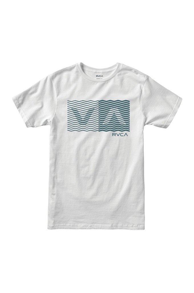 RVCA Random Box SS Tee