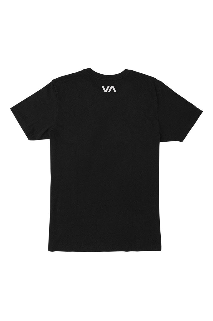 RVCA VA RVCA Blur Short Sleeve Performance Tee