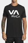 RVCA VA RVCA SS Tee