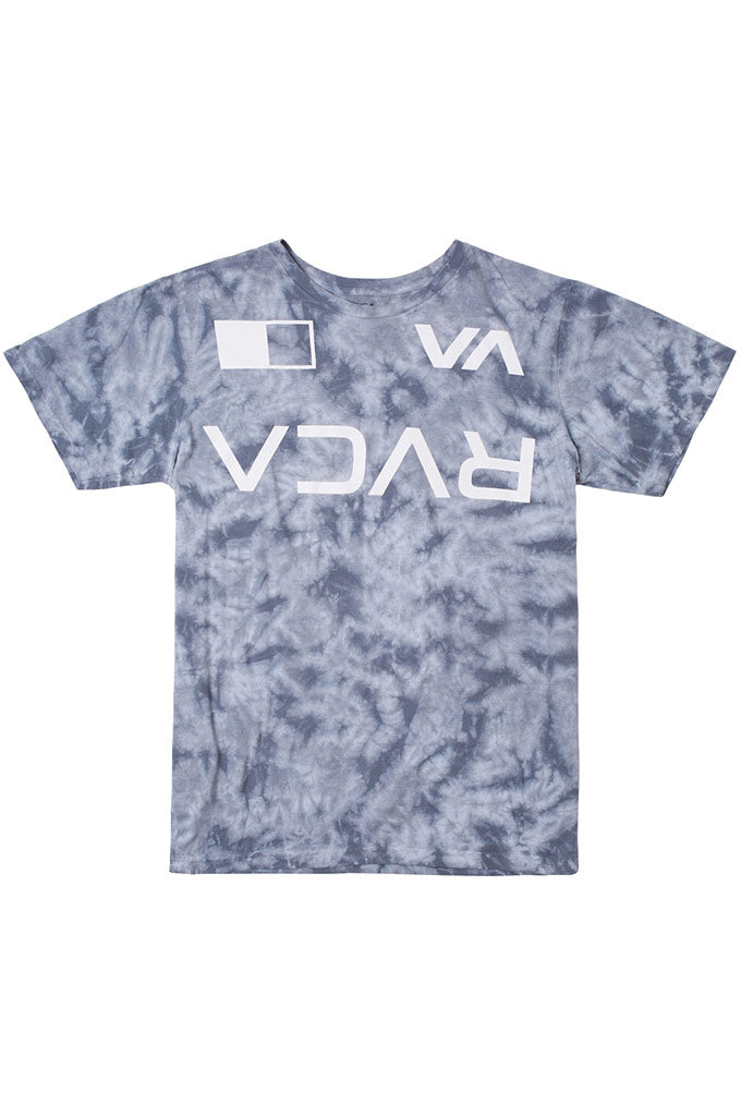 RVCA Billboard Short Sleeve Workout Tee