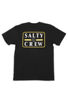 Salty Crew Boatyard Standard SS Tee