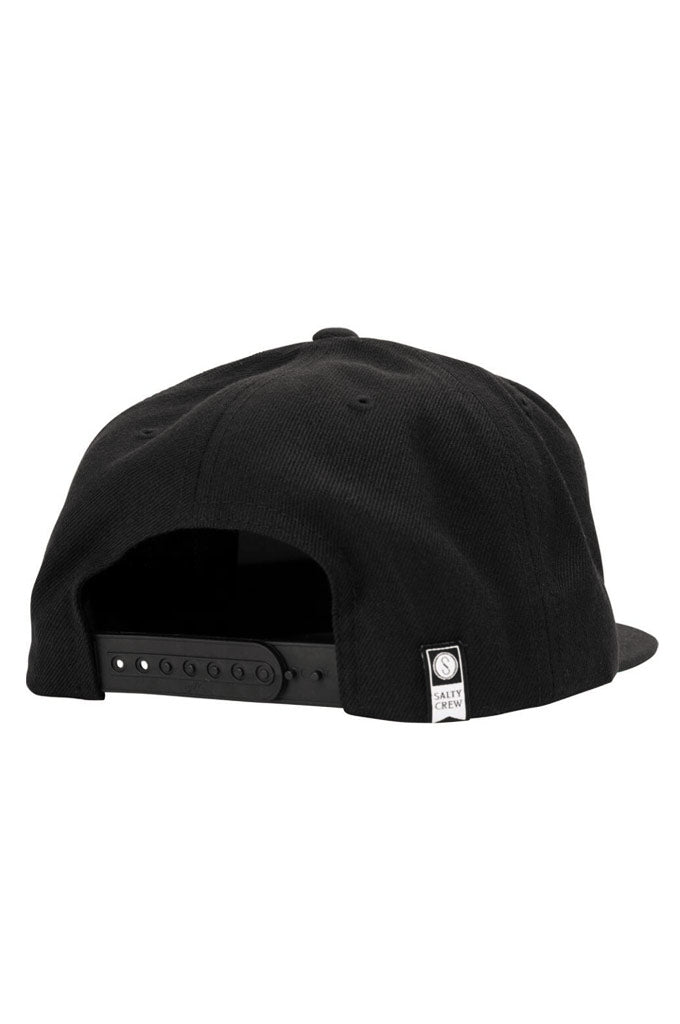 Salty Crew High Tail 5 Panel Snapback Hat