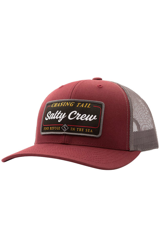 Salty Crew Marina Retro Hat– Surf & Trucker Mainland Skate