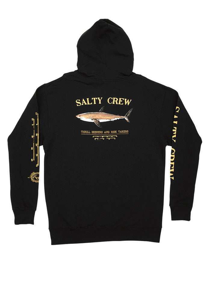 Salty Crew Bruce Fleece Hoodie – Mainland Skate & Surf